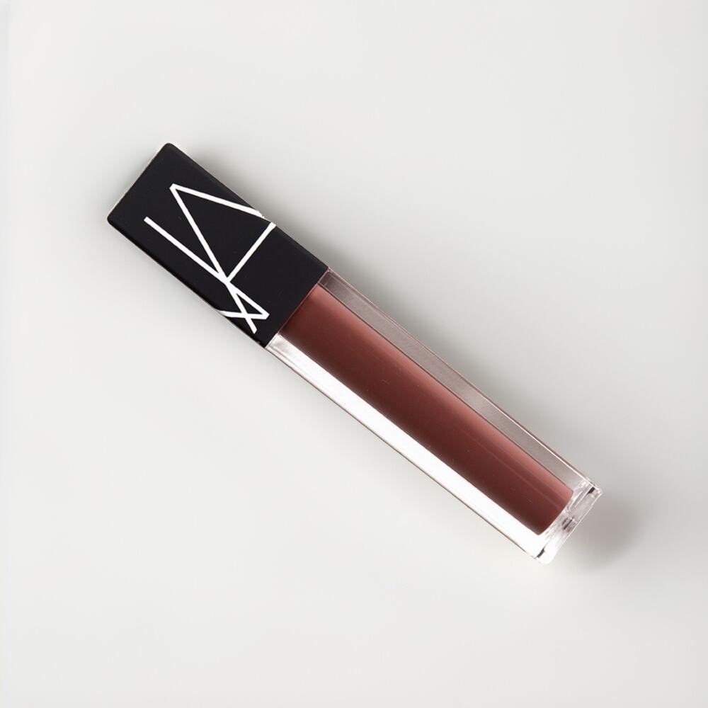 NARS Velvet Lip Glide Lipstick MARS 2735 AUTHENTIC Warm Brown DISCONTINUED NIB